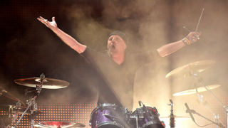 Lars Ulrich has been knighted in Denmark